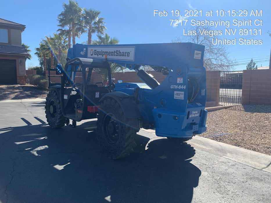 2020 GENIE GTH-844