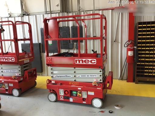 2020 MEC 1330SE Leak Containment System