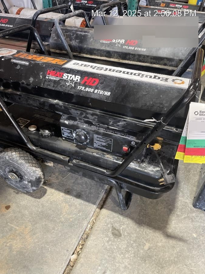 2022 HEATSTAR HS175KT