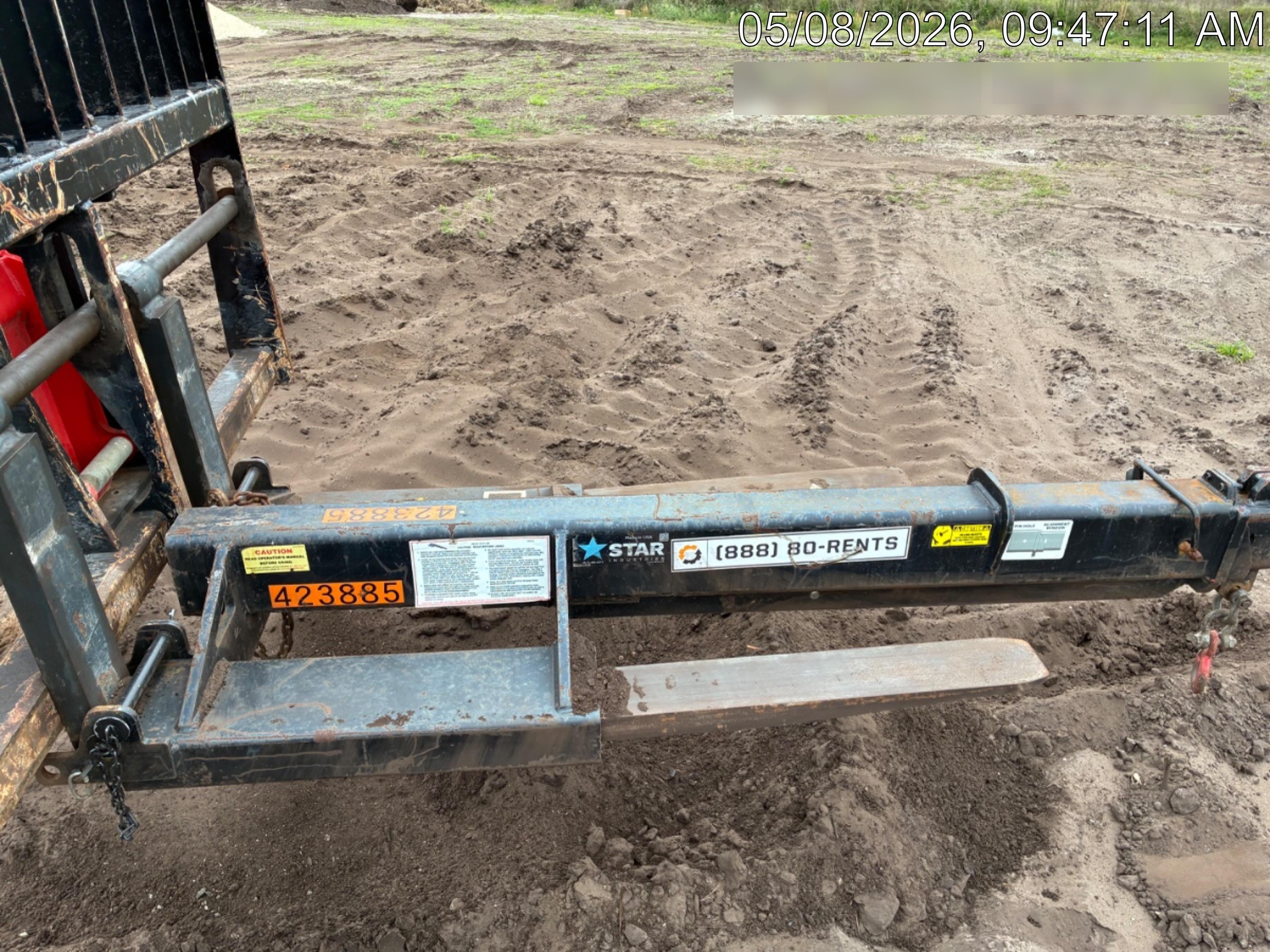 2024 STAR INDUSTRIES M1360B - Star JIB Boom