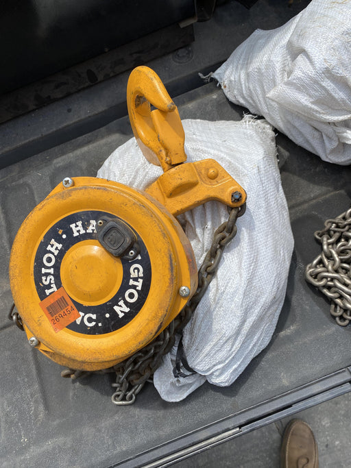 2022 HARRINGTON CF030-20