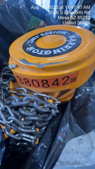 2023 HARRINGTON CF030-30