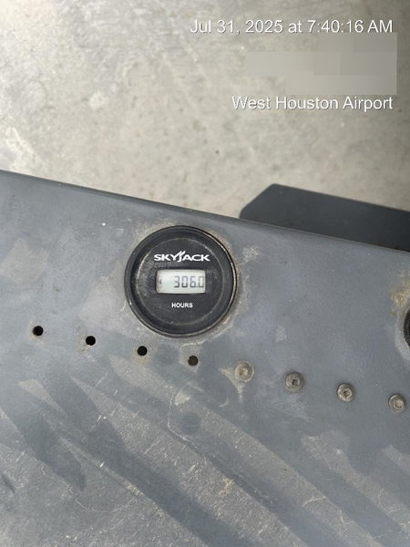 2018 SKYJACK SJIII-3219