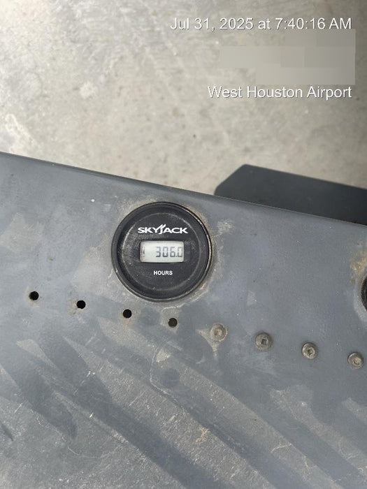 2018 SKYJACK SJIII-3219