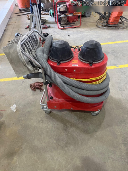 2020 EDCO VAC-200
