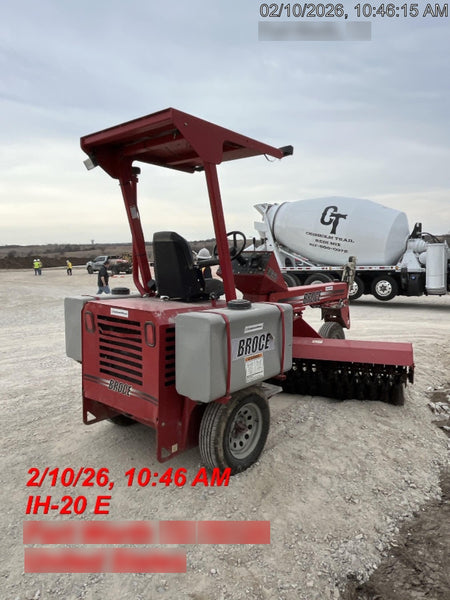 2023 BROCE BW260