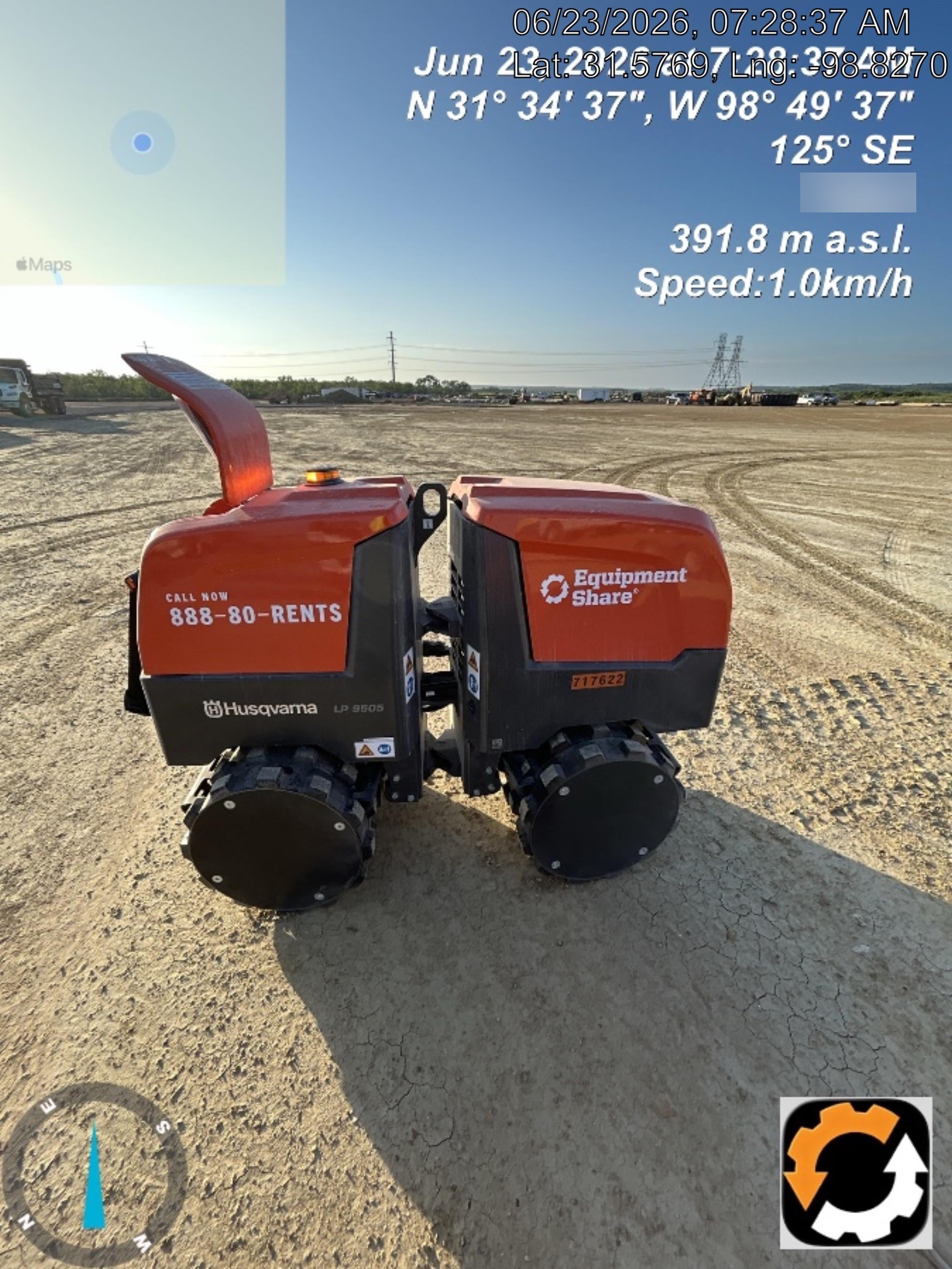 2026 HUSQVARNA LP9505