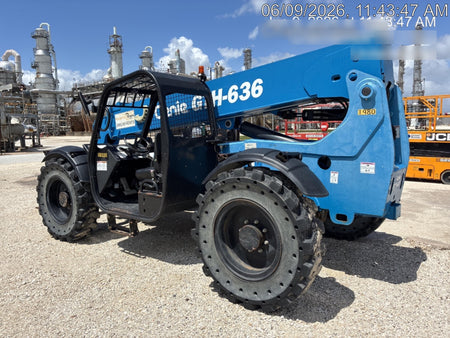 2016 GENIE GTH-636