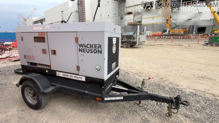 2020 WACKER NEUSON G50