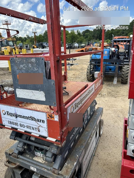 2019 SKYJACK SJIII-3219