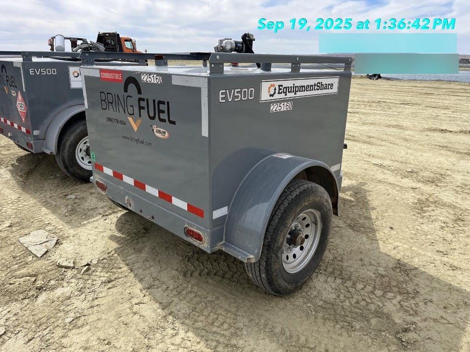 2022 THUNDER CREEK EV500