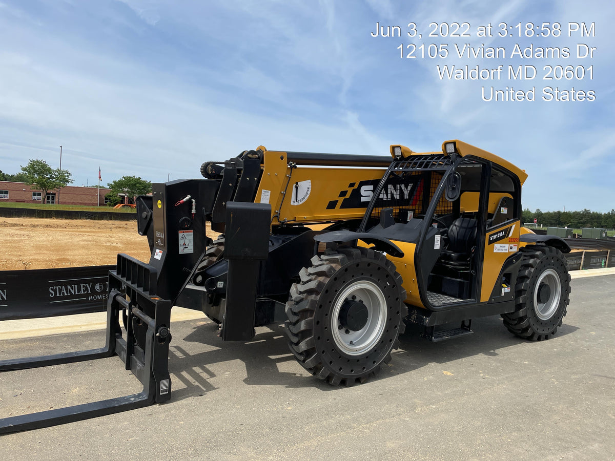 2022 SANY STH1056