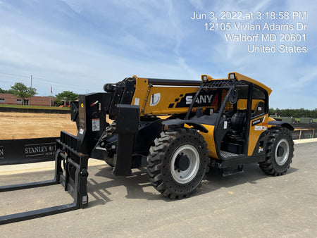 2022 SANY STH1056