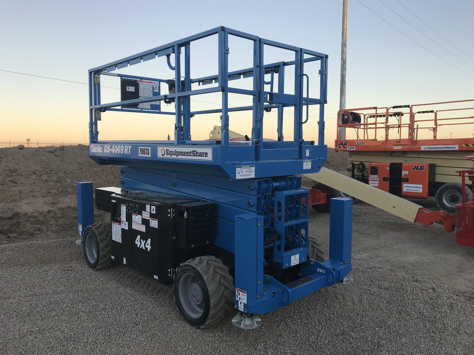 2020 GENIE GS-4069 RT