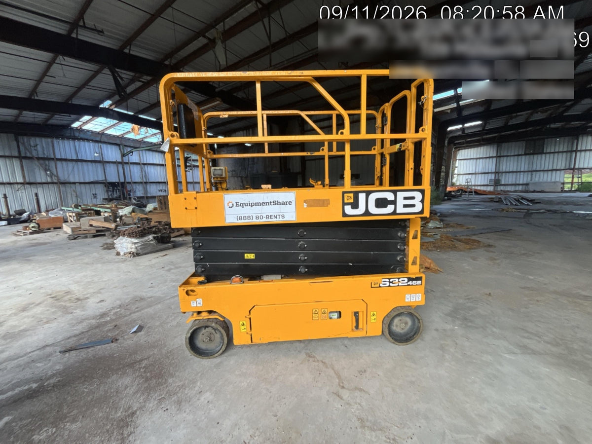 2022 JCB S3246E