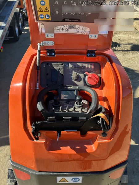 2025 HUSQVARNA LP9505