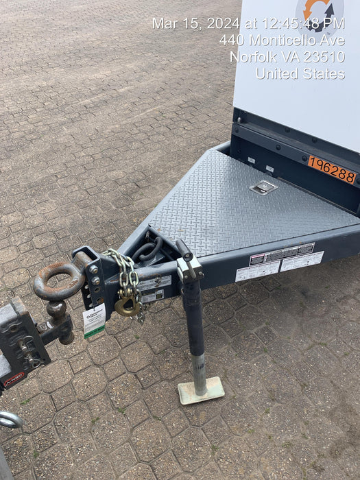 2021 AIRMAN SDG25S-8E1