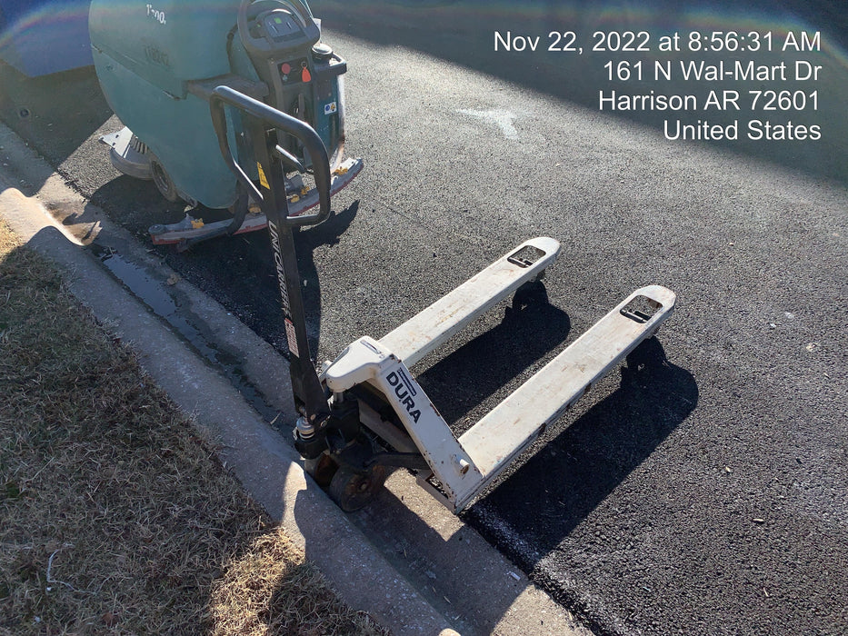 2020 DURALIFT HPT27X48PH-12H