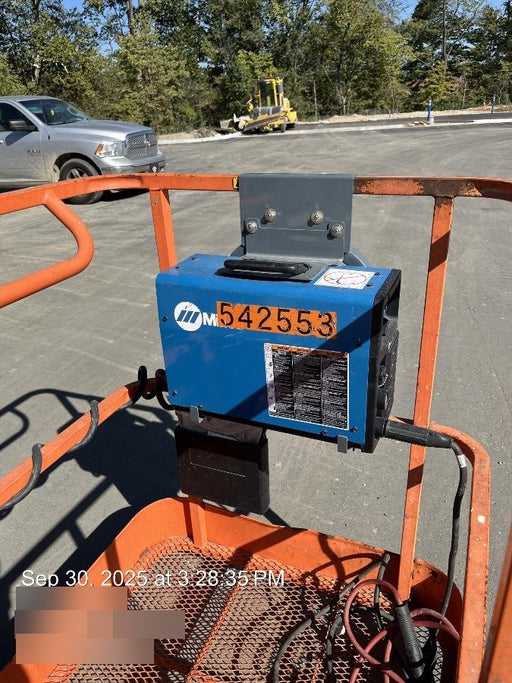 2025 MILLER ELECTRIC CST-282