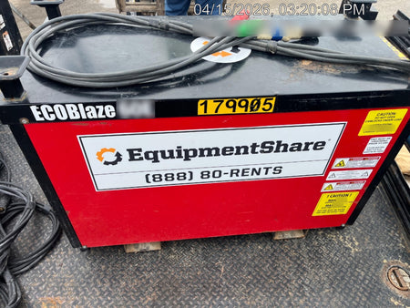 2021 CAMPO EB60E240480V