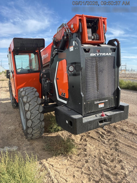 2026 SKYTRAK 12054