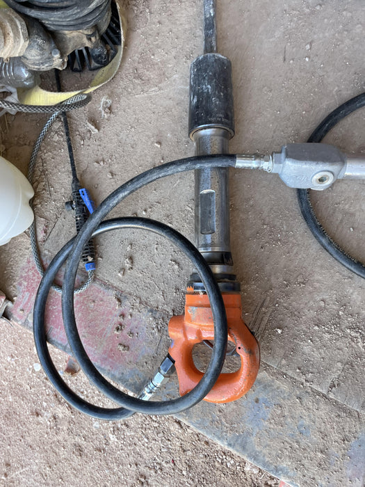 2021 MICHIGAN PNEUMATIC MP-133-ORANGE-NEP