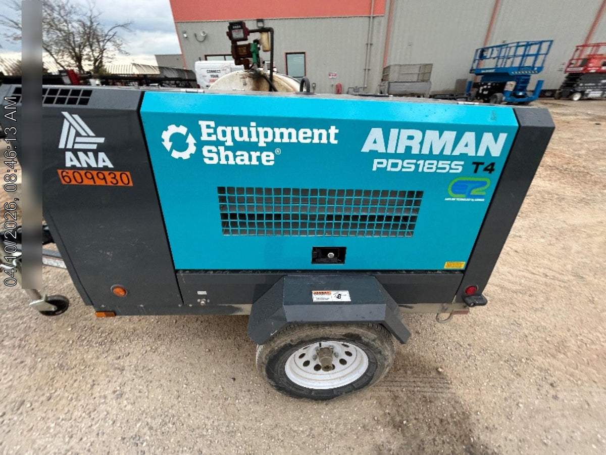 2025 AIRMAN PDS185S