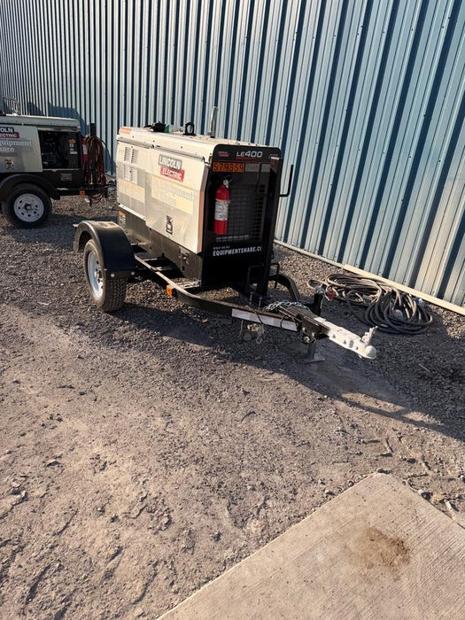 2025 LINCOLN ELECTRIC LE400