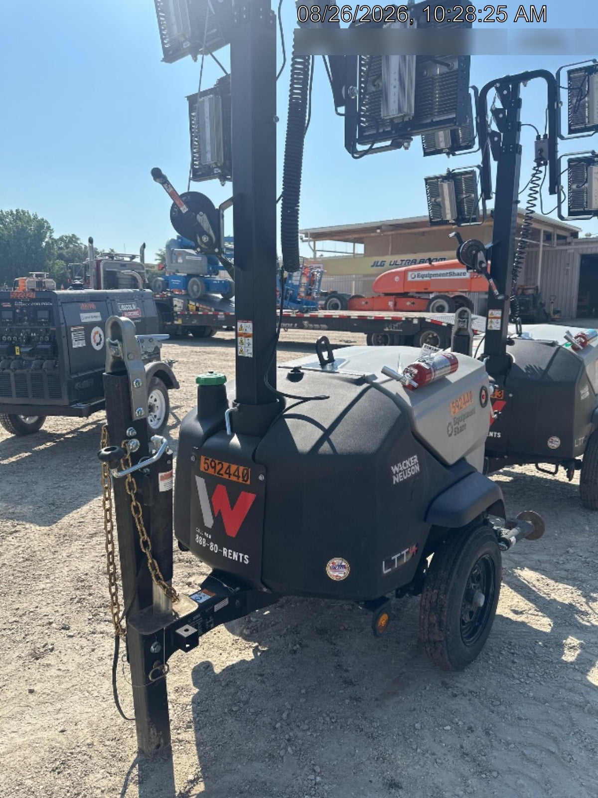 2025 WACKER NEUSON LTT4