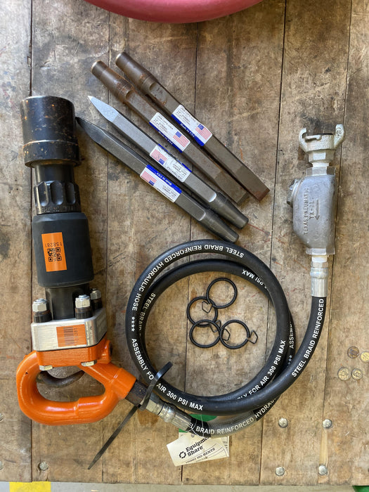 2021 MICHIGAN PNEUMATIC MP-MOTOC-375-ITD