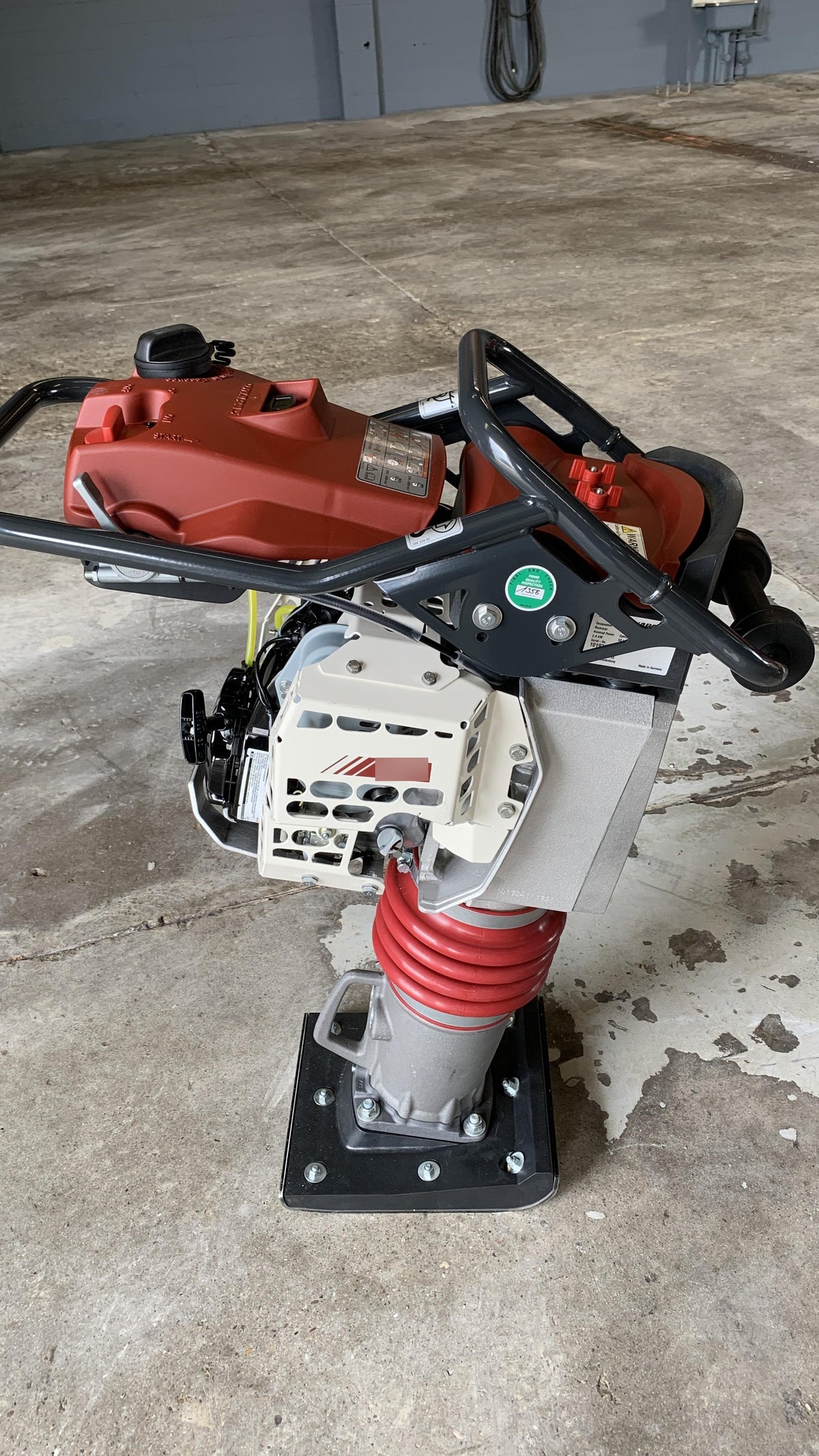 2021 DYNAPAC DR7X
