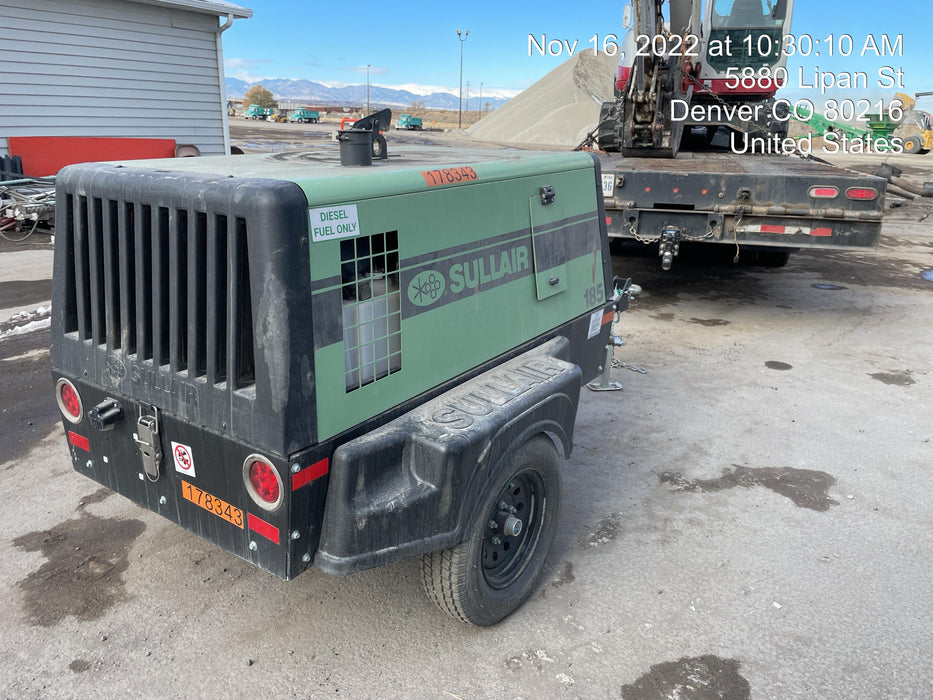 2021 SULLAIR 185D-DPQ KU4F