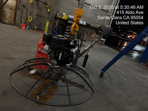 2025 HUSQVARNA CT48-8A