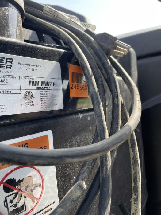 2022 POWER BREEZER PB4BASE