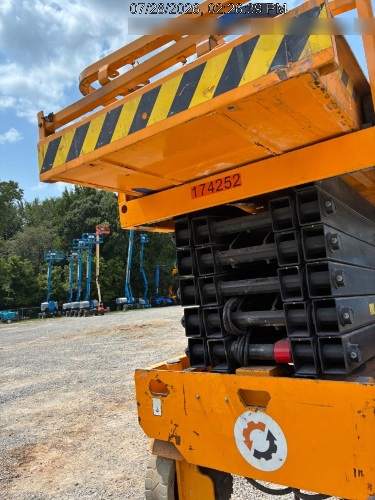 2021 JCB S4046E