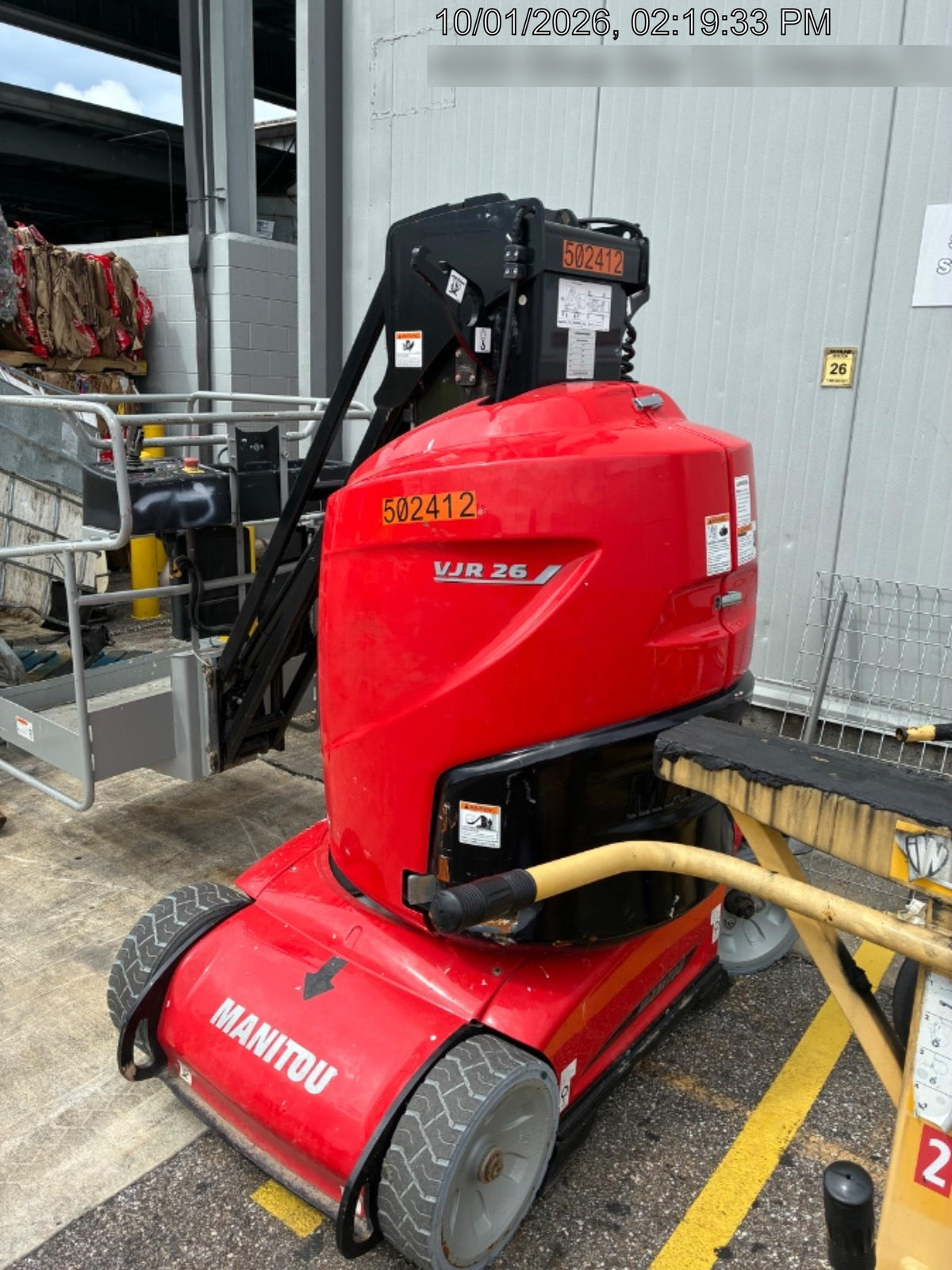 2023 MANITOU VJR 26