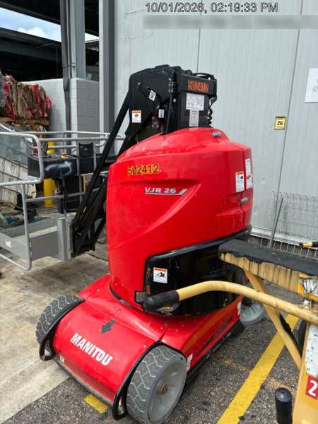 2023 MANITOU VJR 26