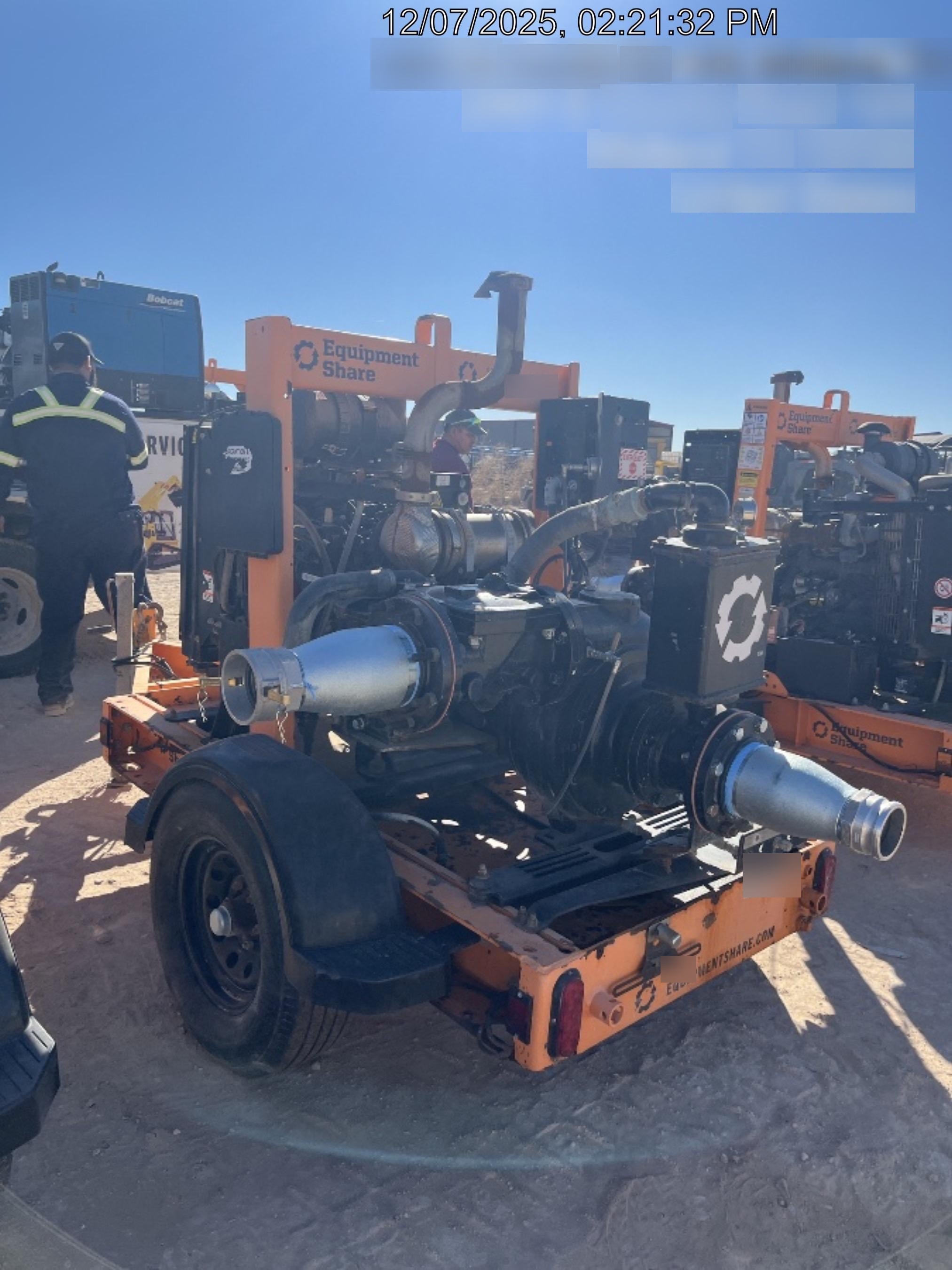 2021 PIONEER PP66S12L71-TD2.9L4