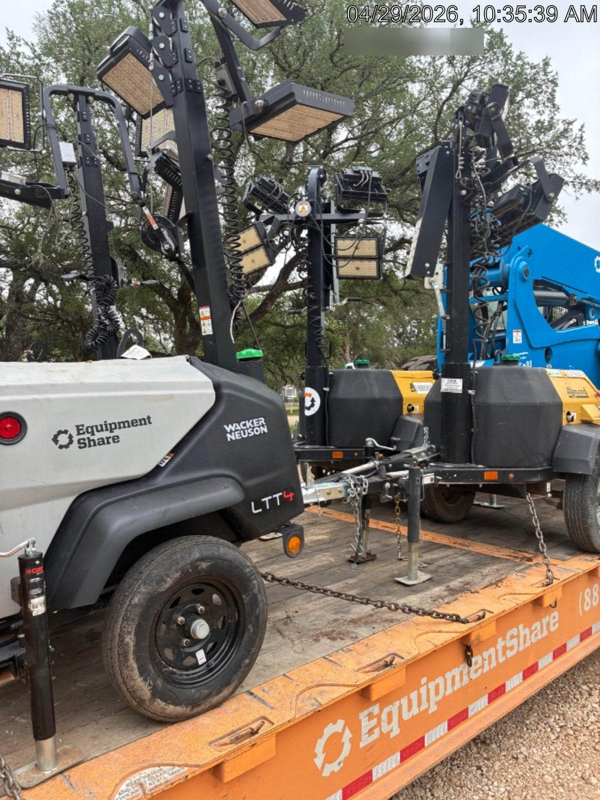 2025 WACKER NEUSON LTT4