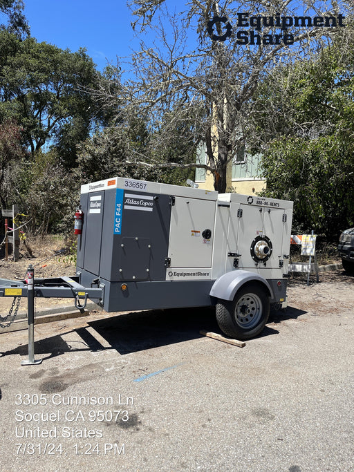 2023 ATLAS COPCO PAC F44 KD-S