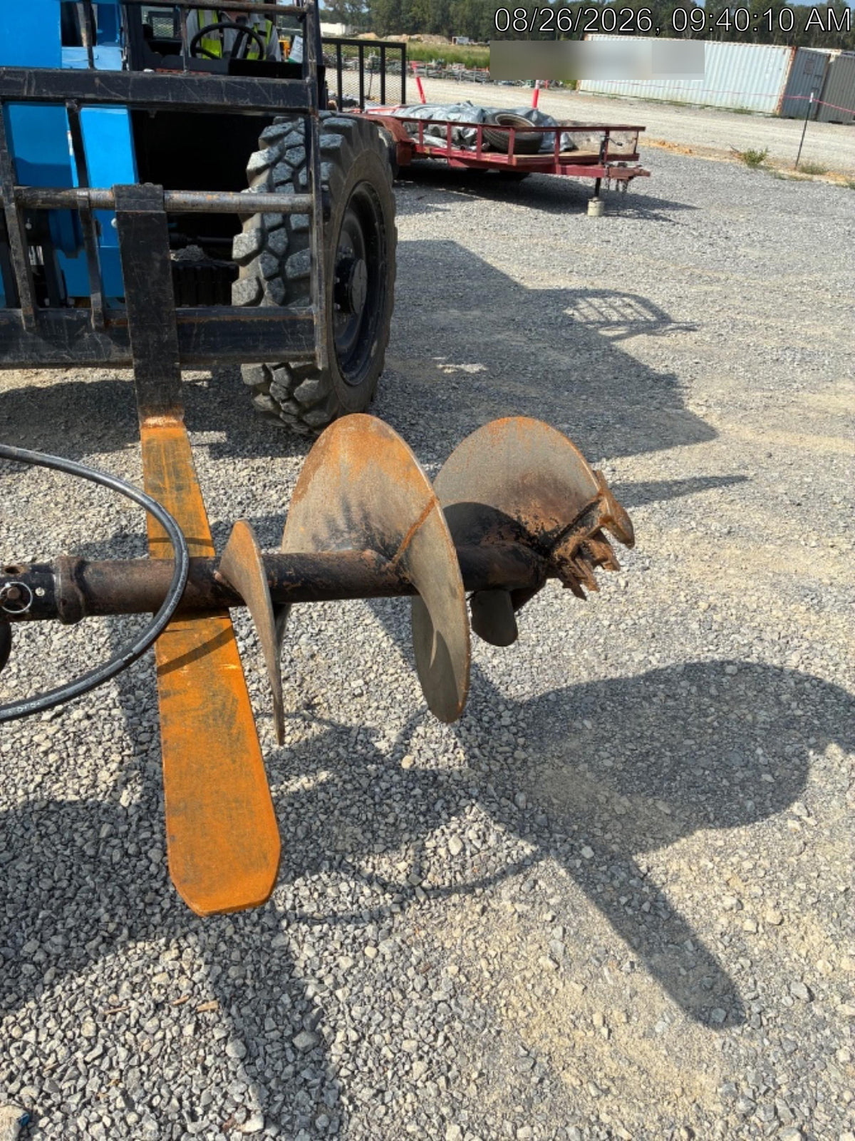 2023 AUGER TORQUE 3300-30 - QC30