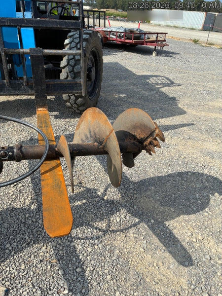 2023 AUGER TORQUE 3300-30 - QC30