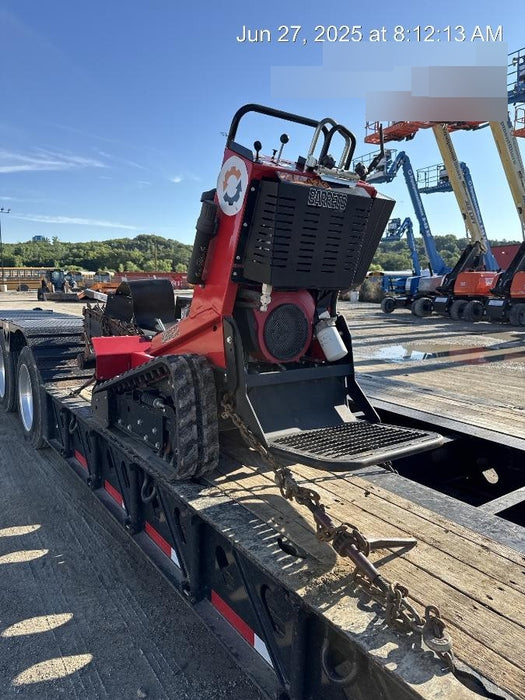 2022 BARRETO E2036RTKH-4MS