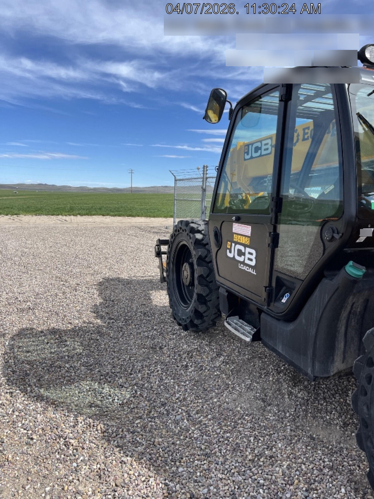 2025 JCB 509-42