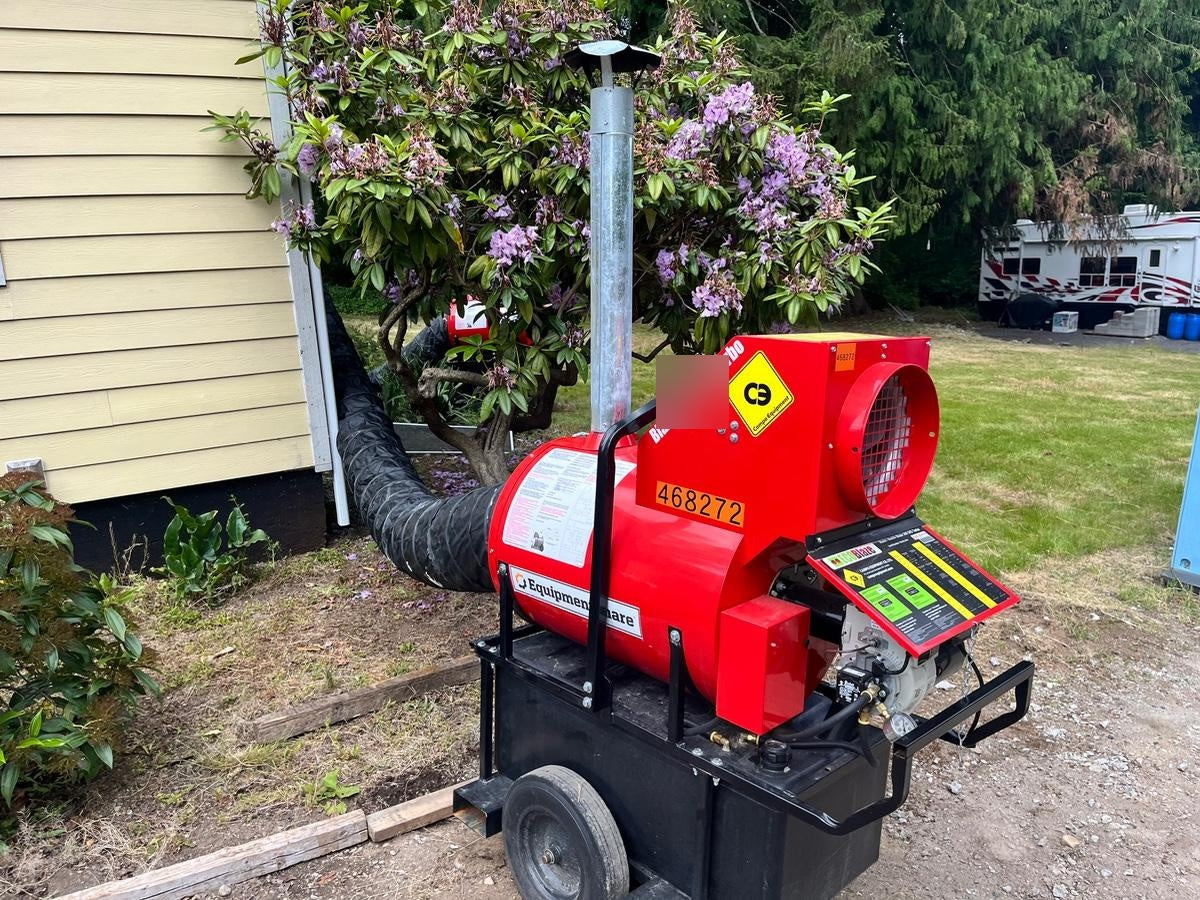 2024 CAMPO EB200D-RE1