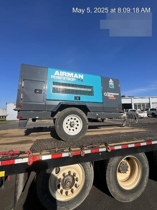 2025 AIRMAN PDSF375DP-6E1