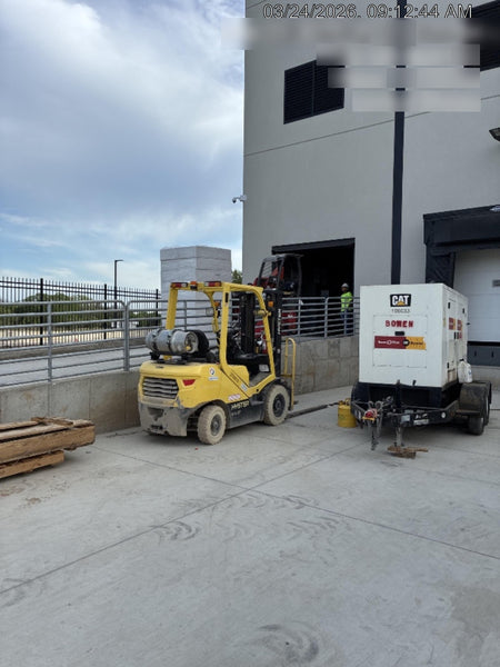 2022 HYSTER H50UT