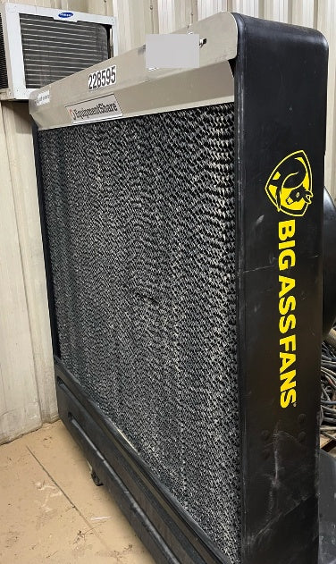 2022 BIG ASS FANS Cool Space 400