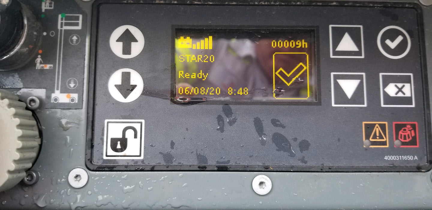 2019 HAULOTTE Star 20