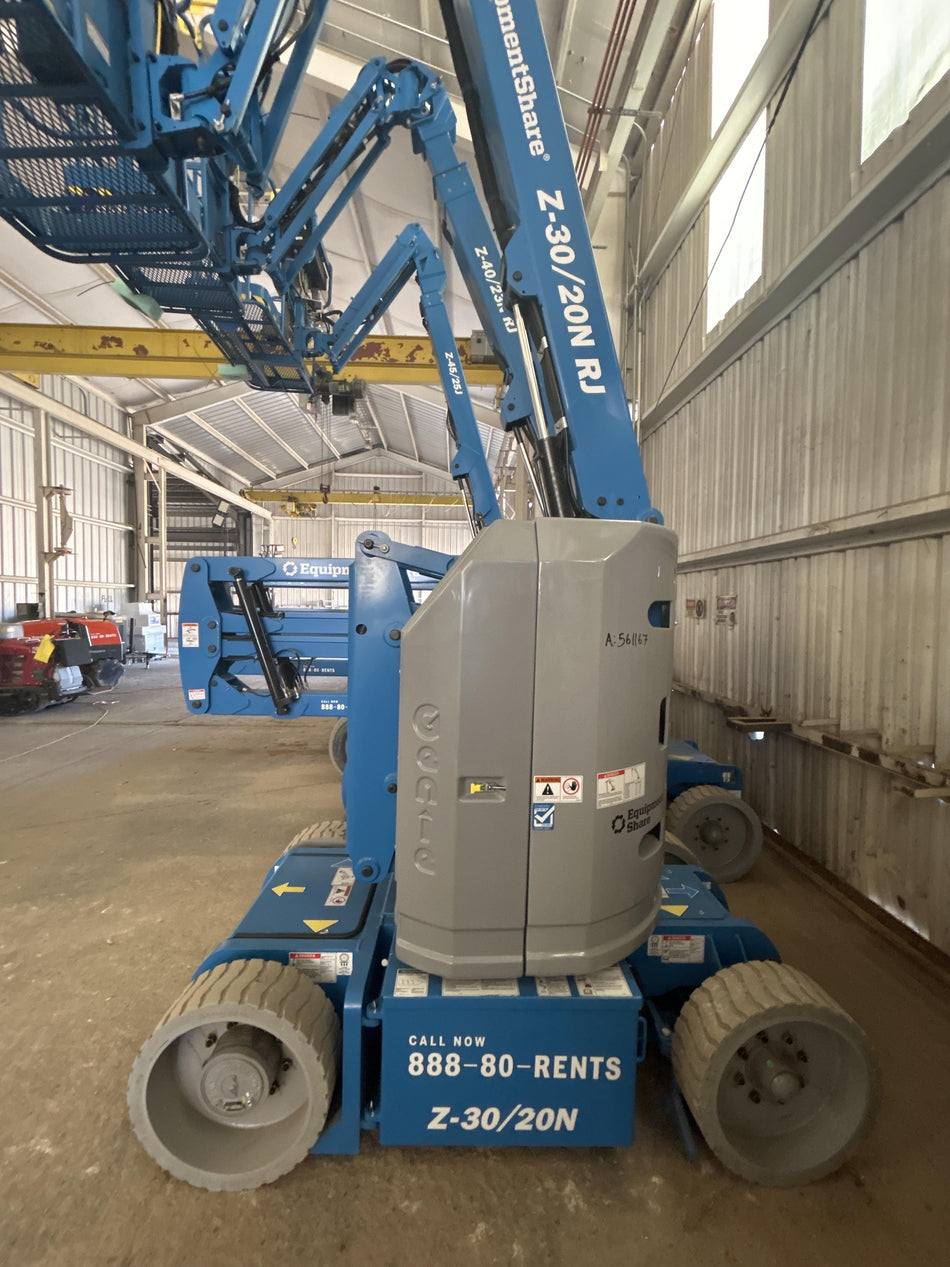 2025 GENIE Z-30/20N RJ